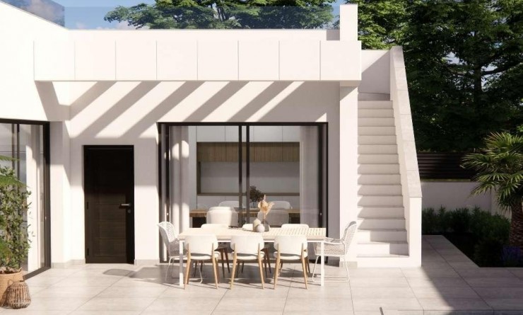 Nieuwbouw woningen - Villa - Rojales - Ciudad Quesada