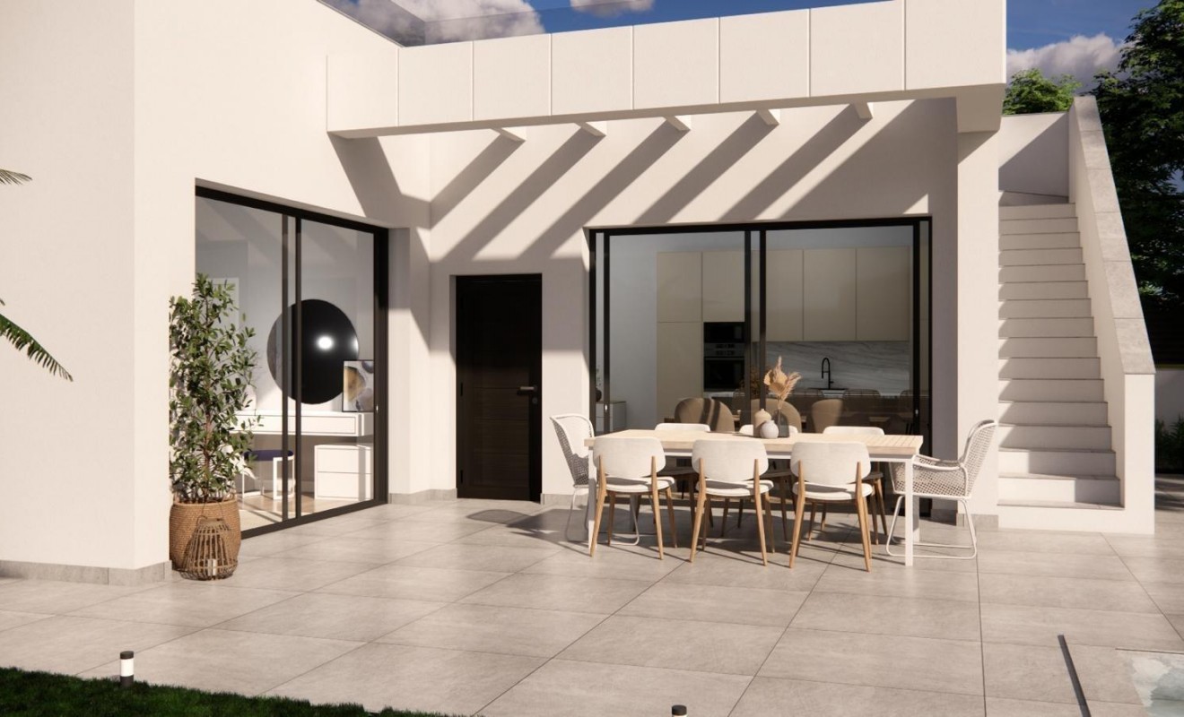 Nieuwbouw woningen - Villa - Rojales - Ciudad Quesada