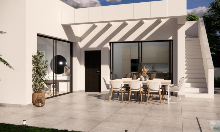 Nieuwbouw woningen - Villa - Rojales - Ciudad Quesada