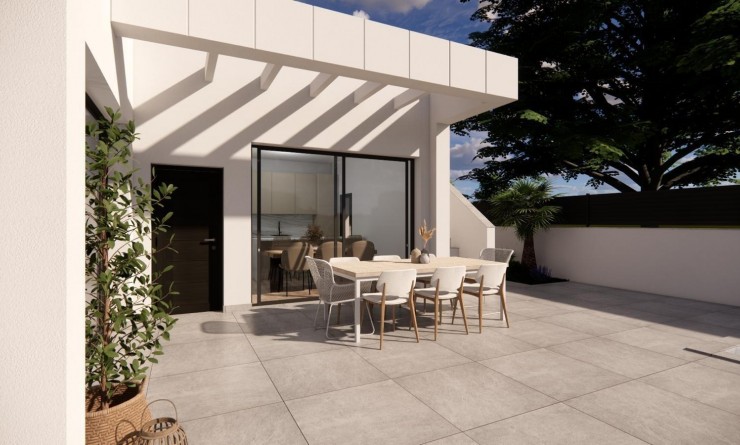 Nieuwbouw woningen - Villa - Rojales - Ciudad Quesada