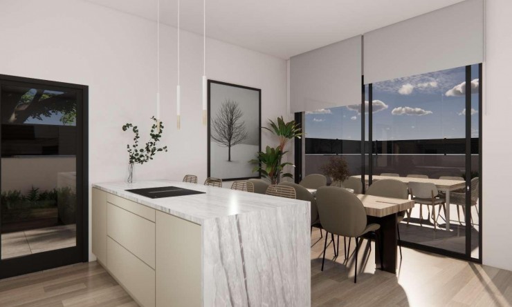 Nieuwbouw woningen - Villa - Rojales - Ciudad Quesada