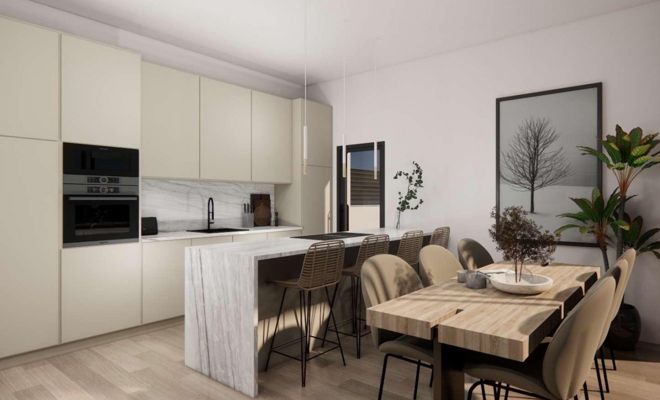 Nieuwbouw woningen - Villa - Rojales - Ciudad Quesada