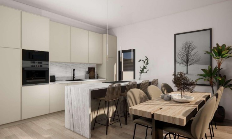 Nieuwbouw woningen - Villa - Rojales - Ciudad Quesada