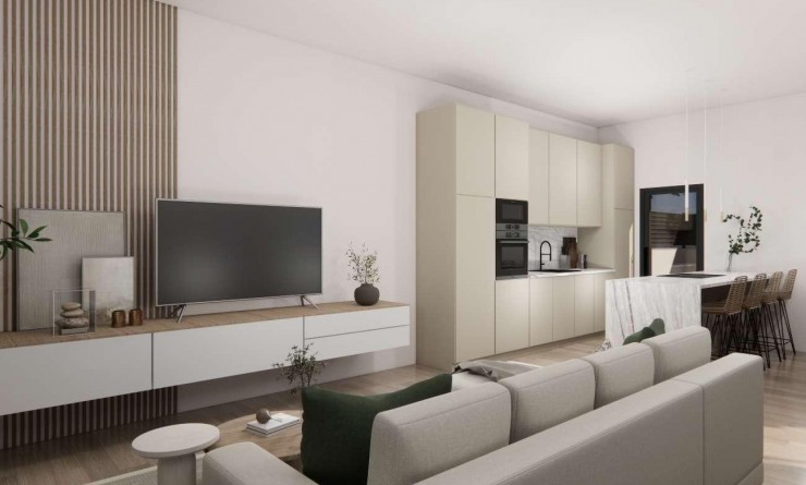 Nieuwbouw woningen - Villa - Rojales - Ciudad Quesada