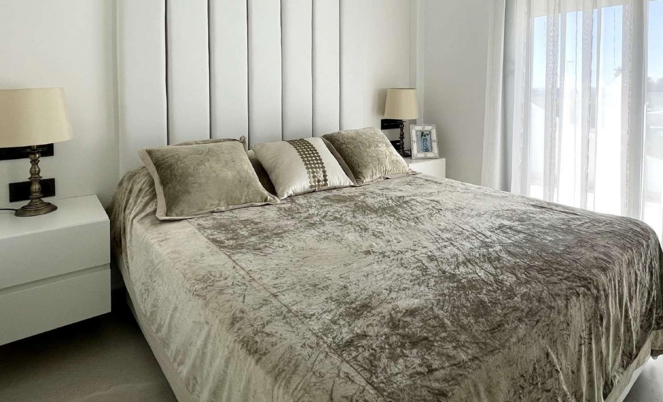 Nieuwbouw woningen - Villa - Rojales - Ciudad Quesada