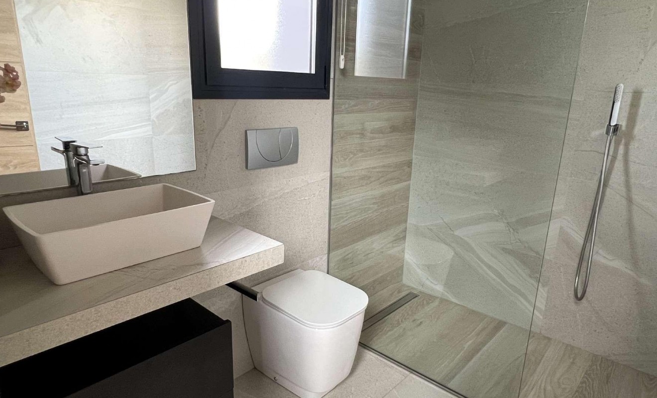 Nieuwbouw woningen - Villa - Rojales - Ciudad Quesada