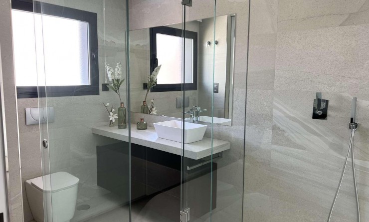 Nieuwbouw woningen - Villa - Rojales - Ciudad Quesada