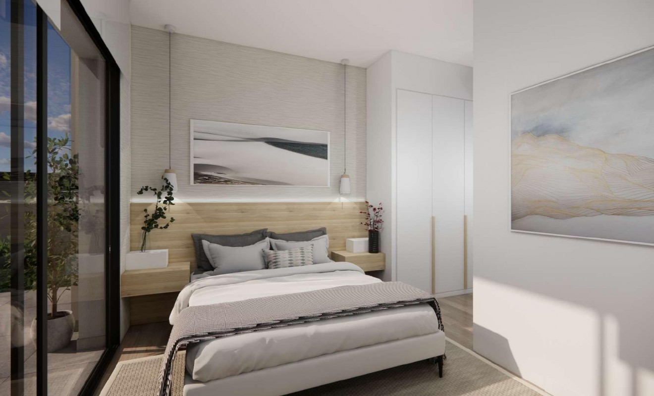 Nieuwbouw woningen - Villa - Rojales - Ciudad Quesada