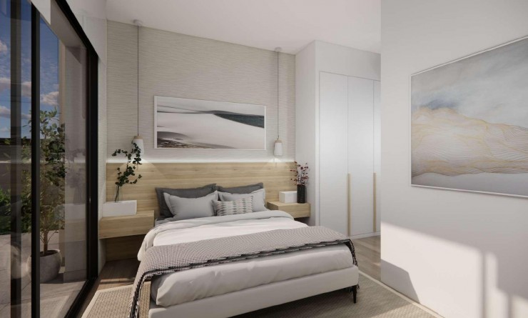 Nieuwbouw woningen - Villa - Rojales - Ciudad Quesada