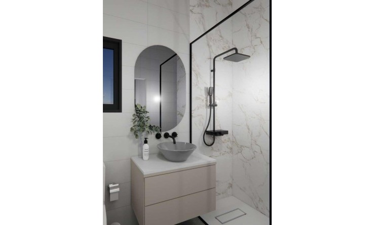 Nieuwbouw woningen - Villa - Rojales - Ciudad Quesada