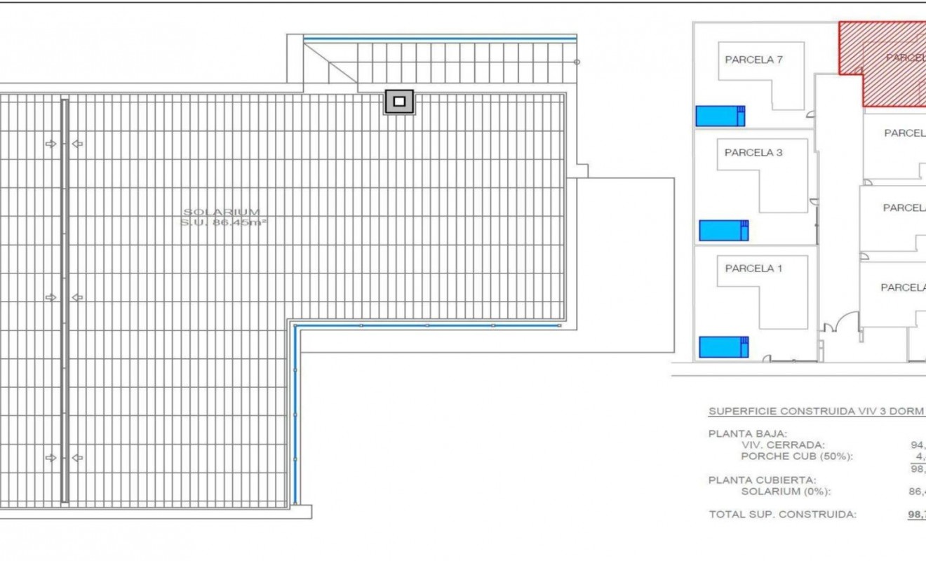 Nieuwbouw woningen - Villa - Rojales - Ciudad Quesada