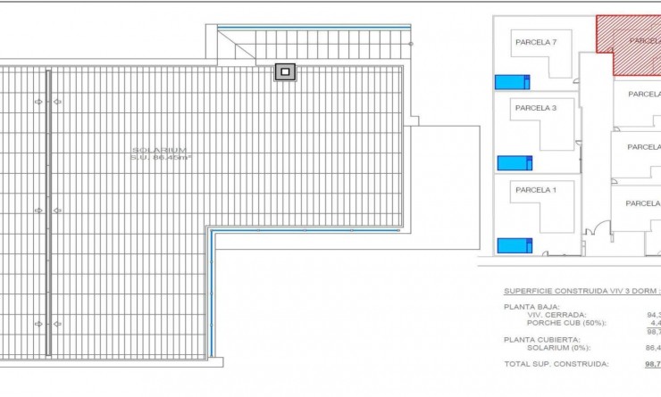 Nieuwbouw woningen - Villa - Rojales - Ciudad Quesada