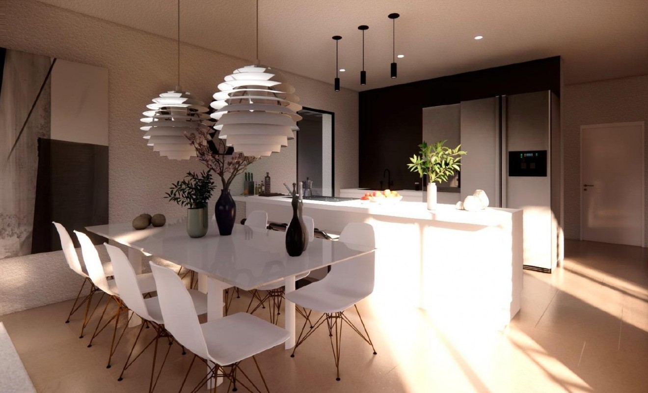 Nieuwbouw woningen - Villa - Torre Pacheco - Santa Rosalia Lake And Life Resort