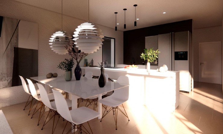 Nieuwbouw woningen - Villa - Torre Pacheco - Santa Rosalia Lake And Life Resort