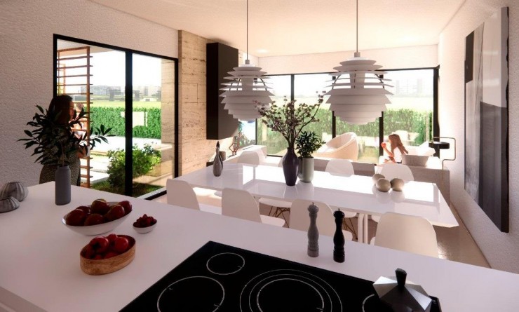 Nieuwbouw woningen - Villa - Torre Pacheco - Santa Rosalia Lake And Life Resort