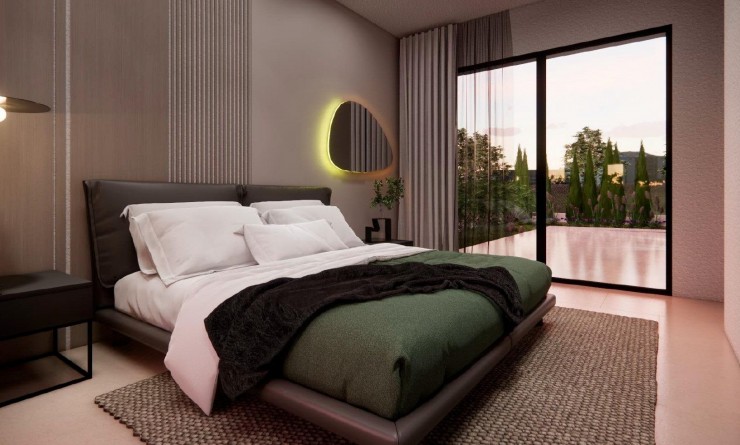 Nieuwbouw woningen - Villa - Torre Pacheco - Santa Rosalia Lake And Life Resort