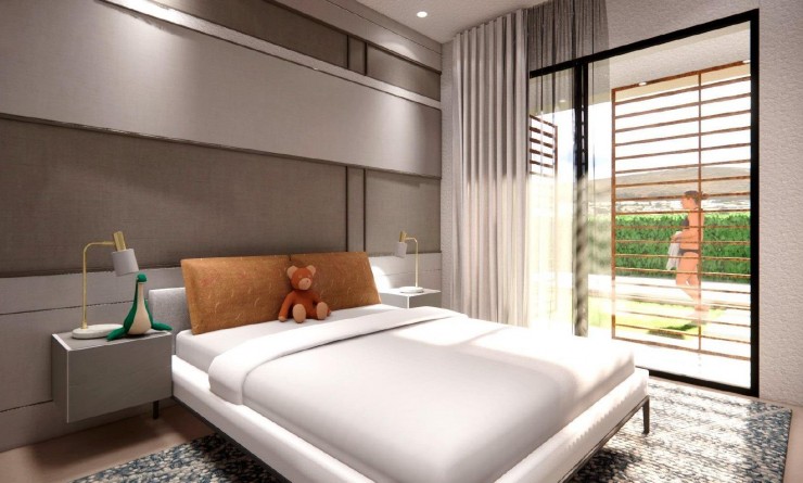 Nieuwbouw woningen - Villa - Torre Pacheco - Santa Rosalia Lake And Life Resort