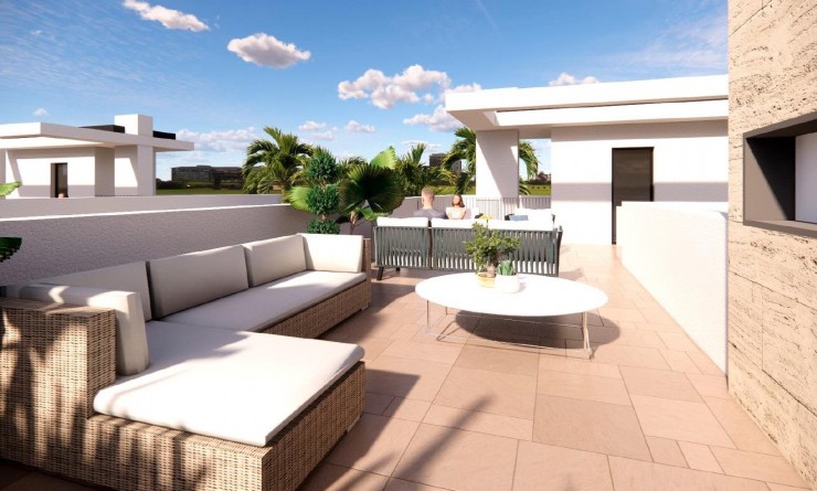 Nieuwbouw woningen - Villa - Torre Pacheco - Santa Rosalia Lake And Life Resort