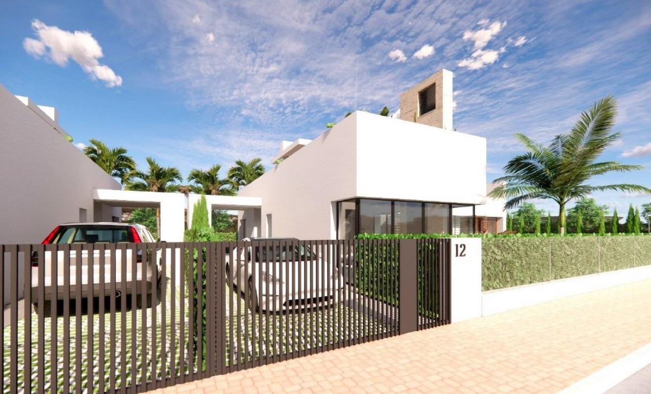 Nieuwbouw woningen - Villa - Torre Pacheco - Santa Rosalia Lake And Life Resort