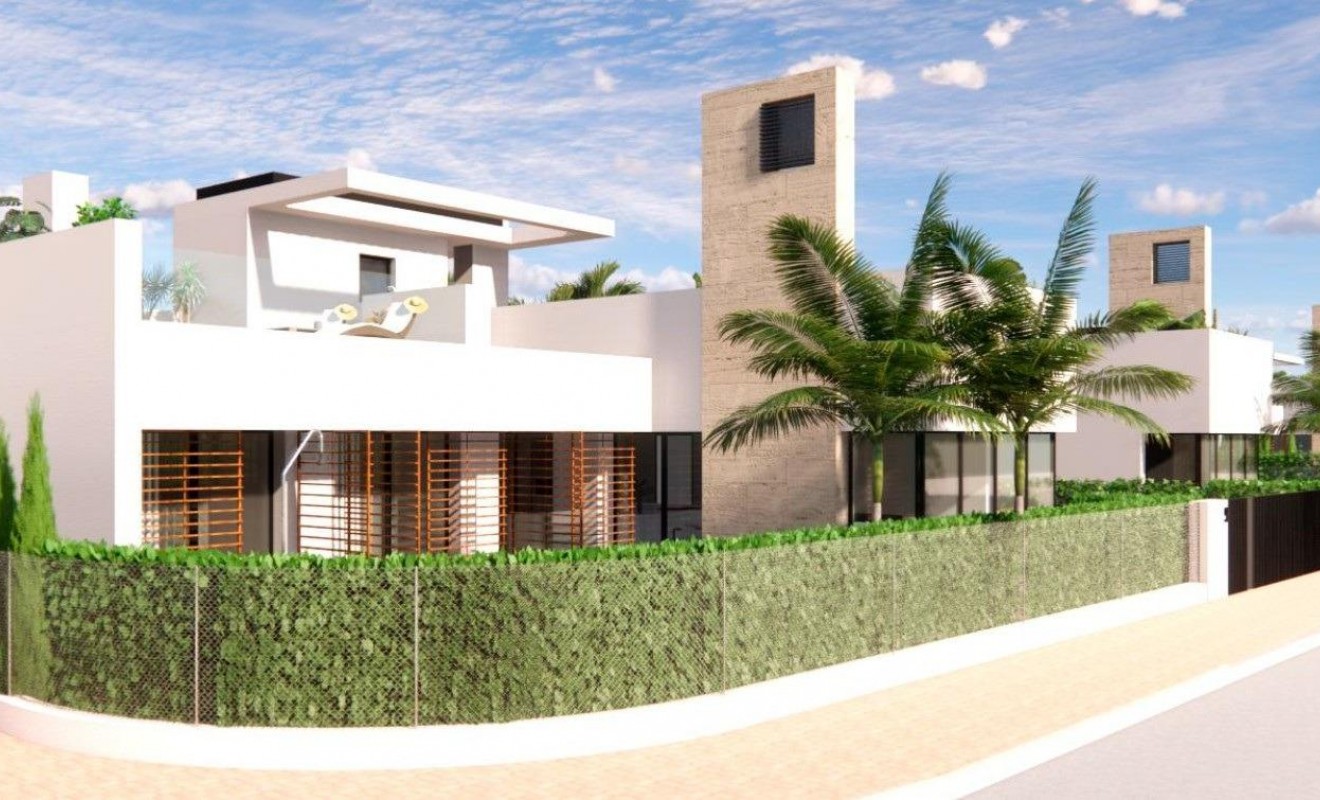 Nieuwbouw woningen - Villa - Torre Pacheco - Santa Rosalia Lake And Life Resort