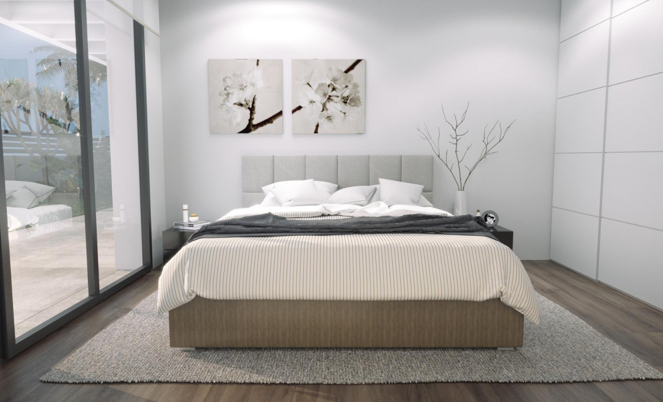 Nieuwbouw woningen - Villa - Finestrat - Sea Hills