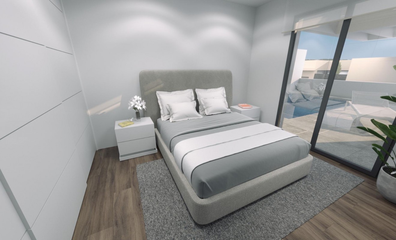 Nieuwbouw woningen - Villa - Finestrat - Sea Hills