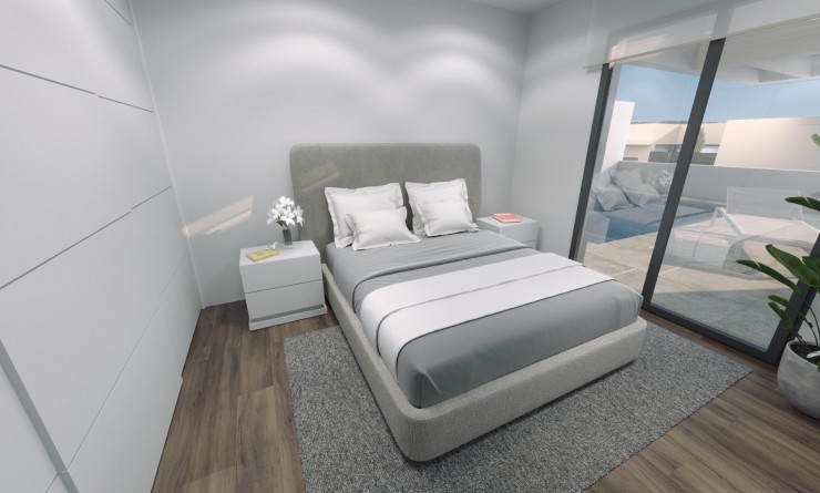 Nieuwbouw woningen - Villa - Finestrat - Sea Hills