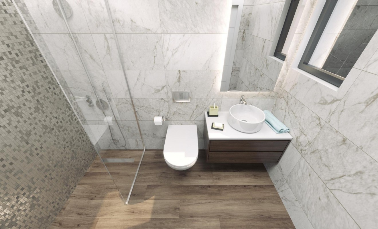 Nieuwbouw woningen - Villa - Finestrat - Sea Hills