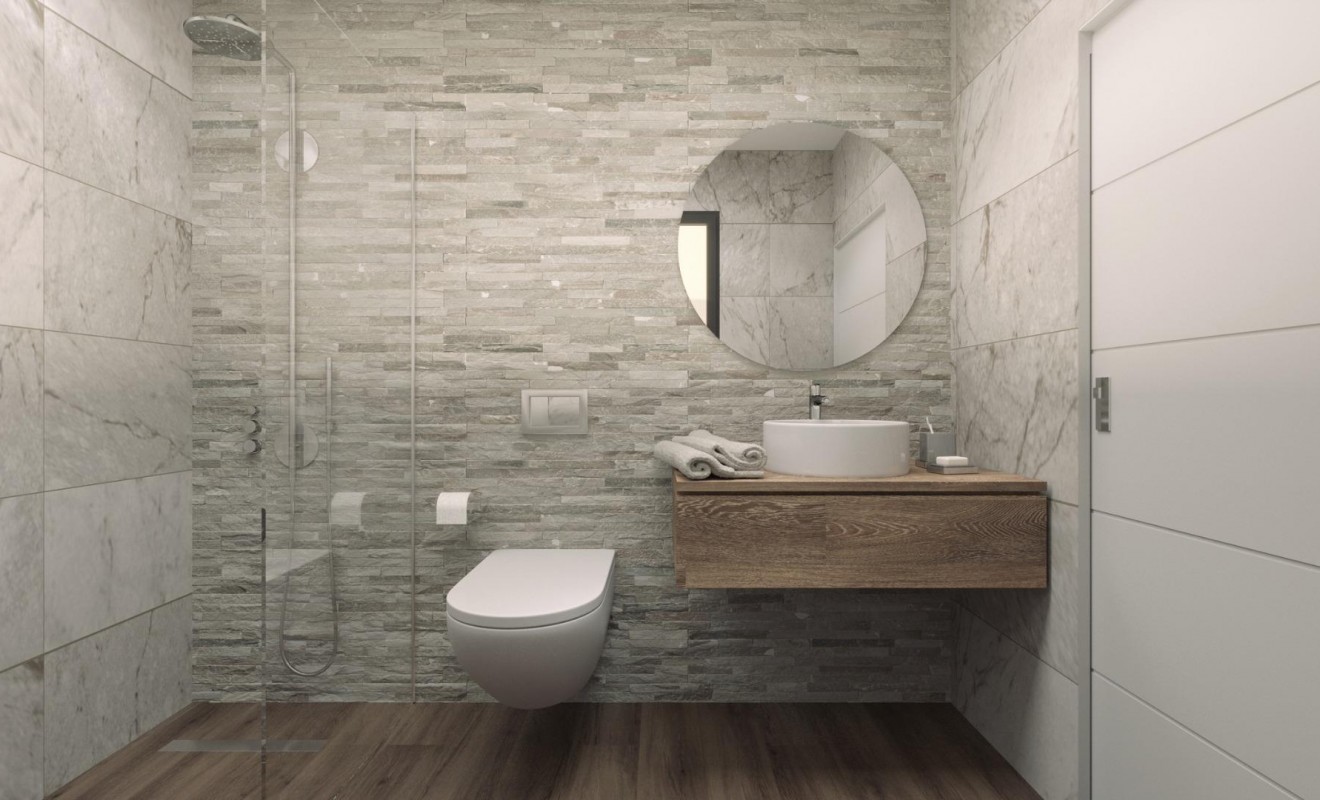 Nieuwbouw woningen - Villa - Finestrat - Sea Hills