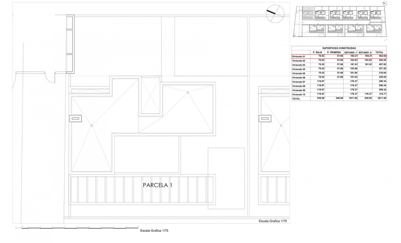 Nieuwbouw woningen - Villa - Finestrat - Sea Hills