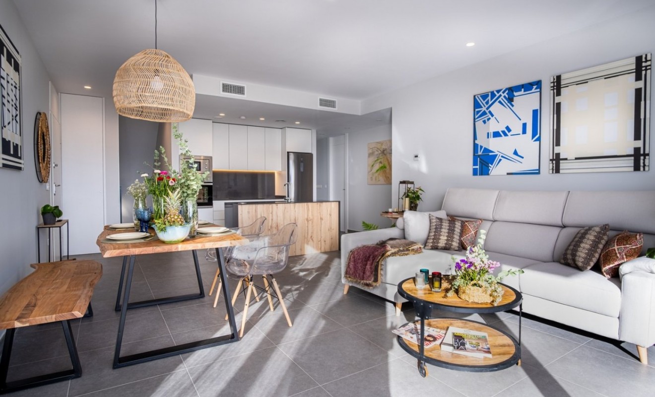 Nieuwbouw woningen - Villa - Polop - Urbanizaciones