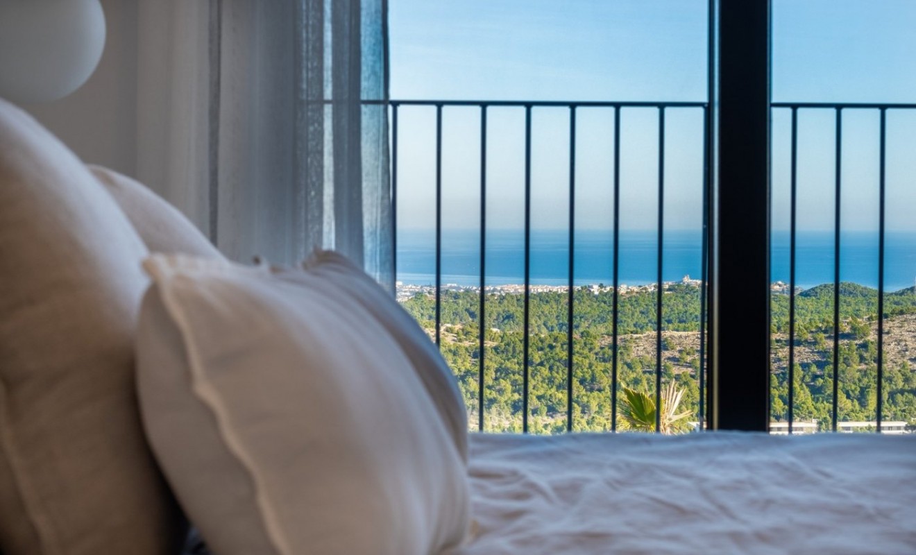 Nieuwbouw woningen - Villa - Polop - Urbanizaciones