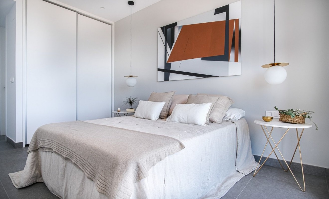 Nieuwbouw woningen - Villa - Polop - Urbanizaciones