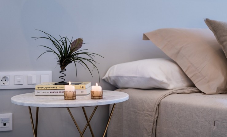 Nieuwbouw woningen - Villa - Polop - Urbanizaciones