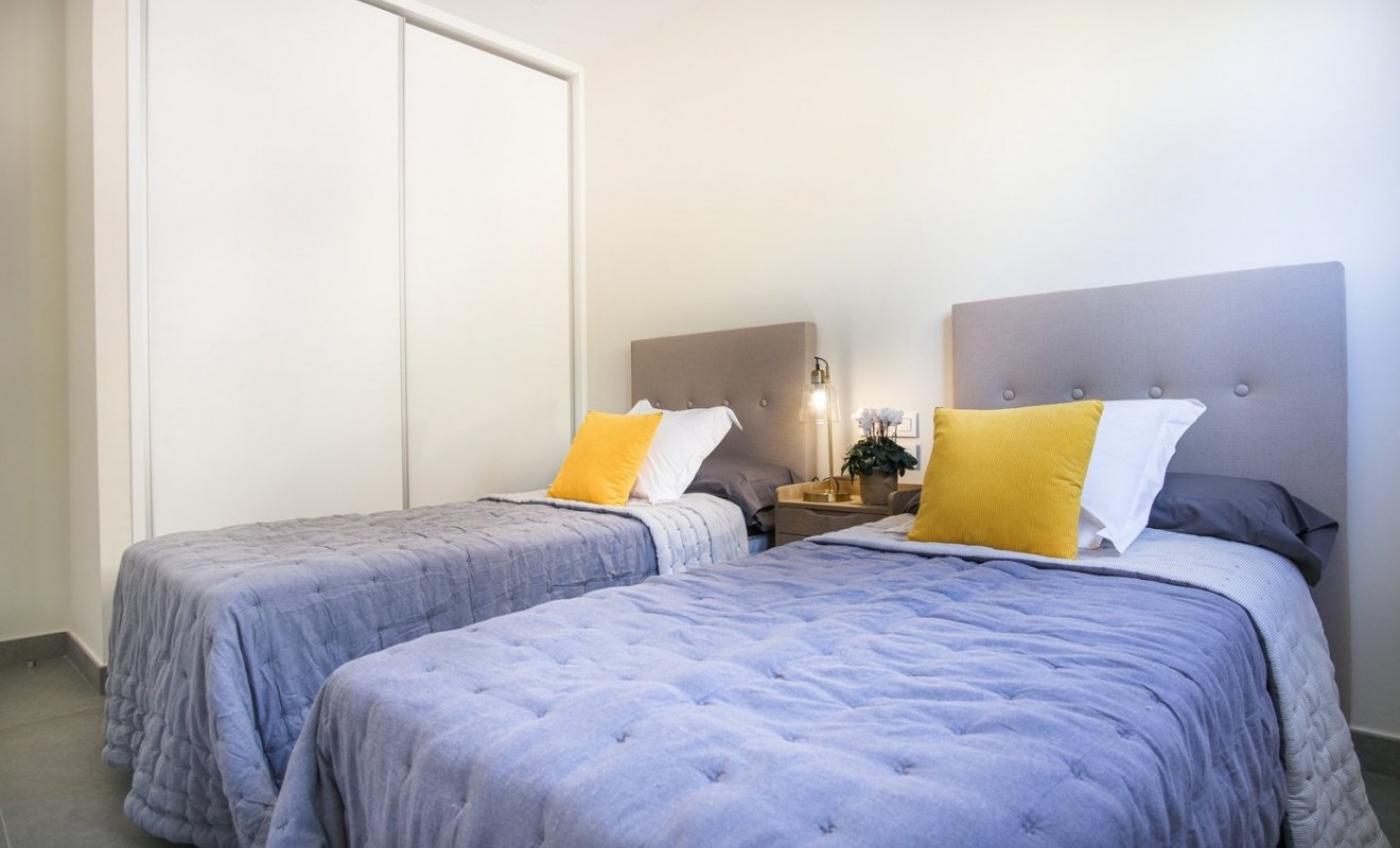 Nieuwbouw woningen - Villa - Polop - Urbanizaciones