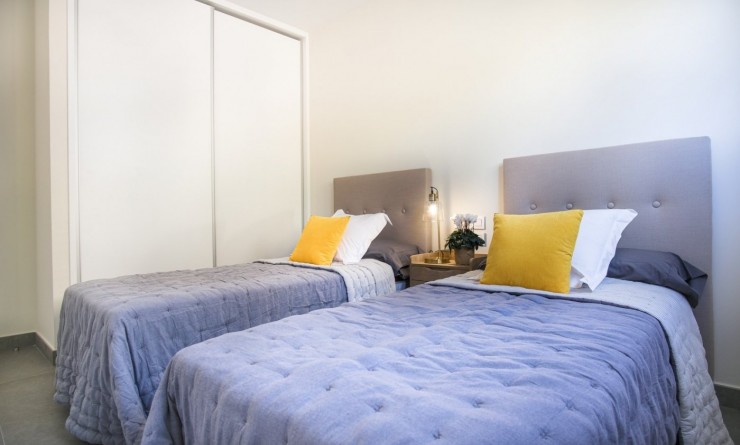 Nieuwbouw woningen - Villa - Polop - Urbanizaciones