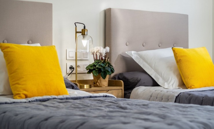 Nieuwbouw woningen - Villa - Polop - Urbanizaciones