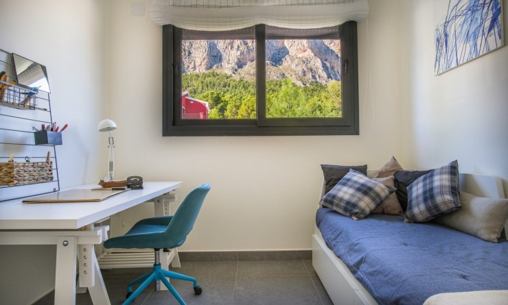 Nieuwbouw woningen - Villa - Polop - Urbanizaciones