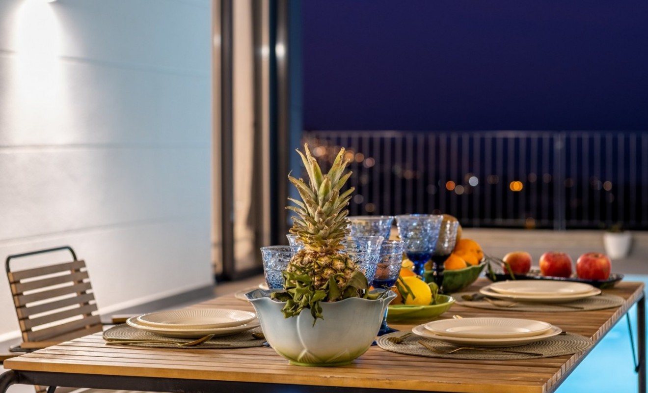 Nieuwbouw woningen - Villa - Polop - Urbanizaciones