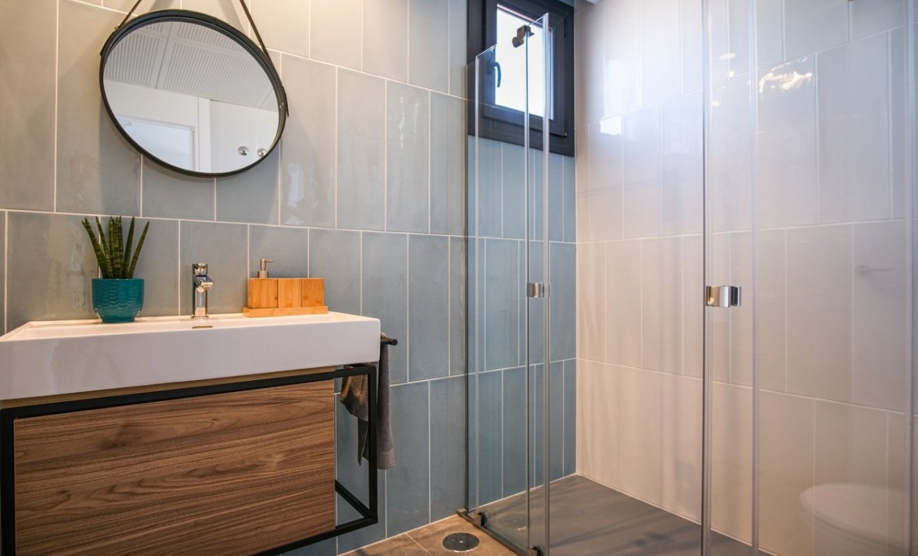 Nieuwbouw woningen - Villa - Polop - Urbanizaciones