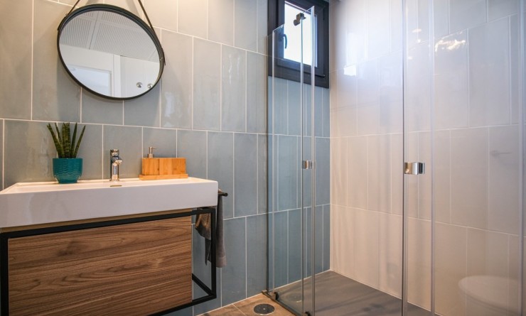 Nieuwbouw woningen - Villa - Polop - Urbanizaciones