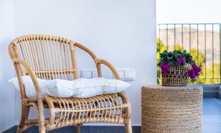 Nieuwbouw woningen - Villa - Polop - Urbanizaciones