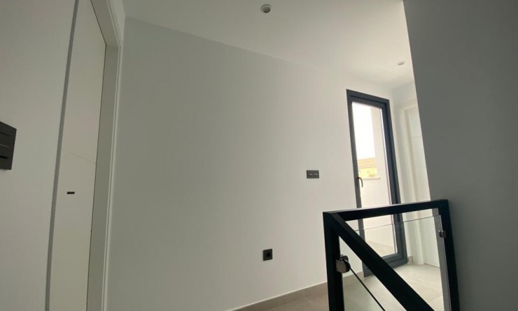 New Build - Villa - Los Alcázares - La Concha