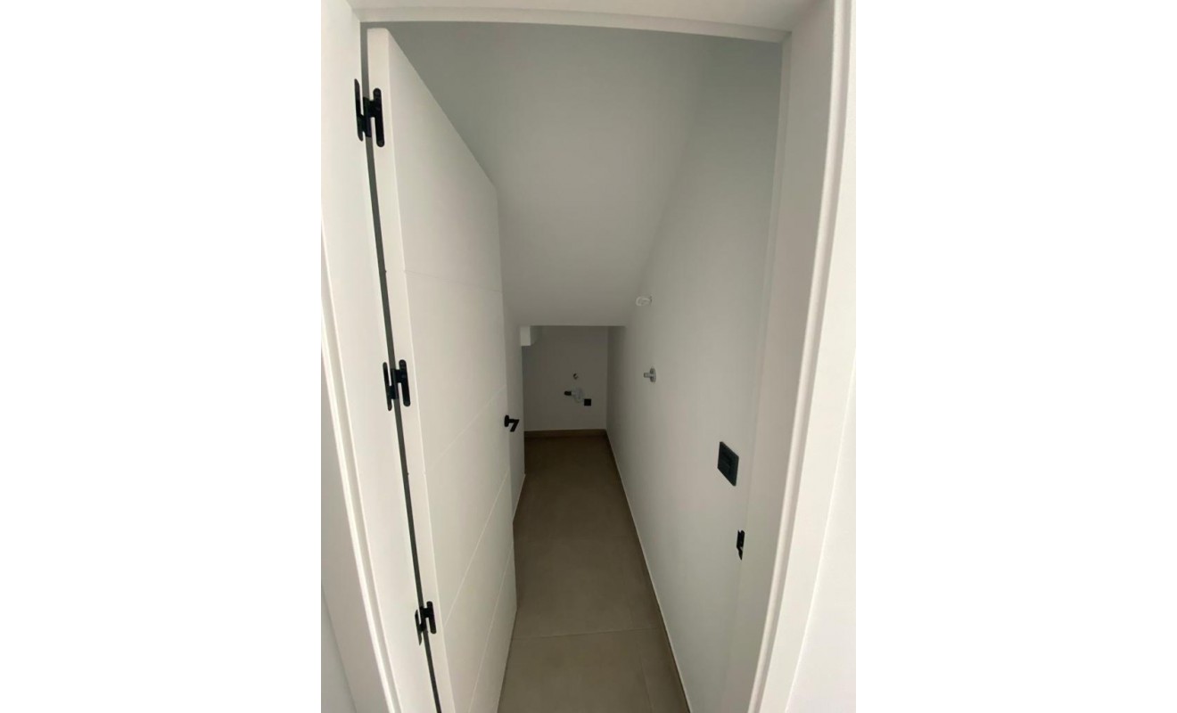 New Build - Villa - Los Alcázares - La Concha