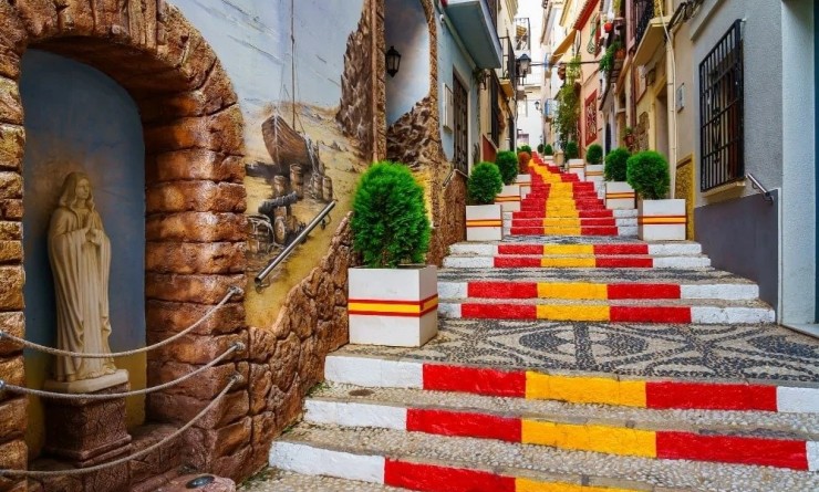 Nieuwbouw woningen - Appartement - Calpe - Playa del Bol