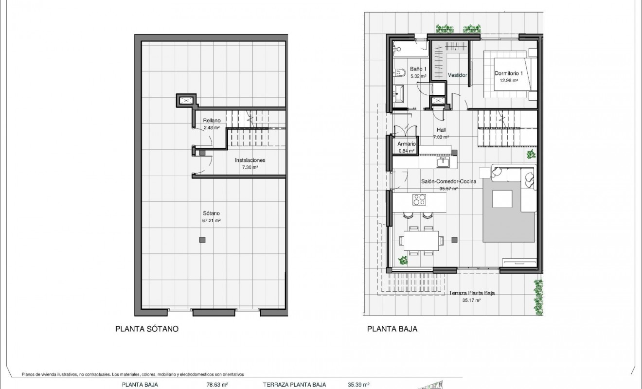 Nouvelle construction - Villa - Polop - PAU1