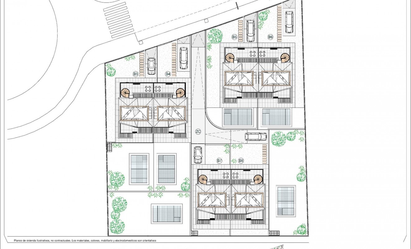 Nouvelle construction - Villa - Polop - PAU1