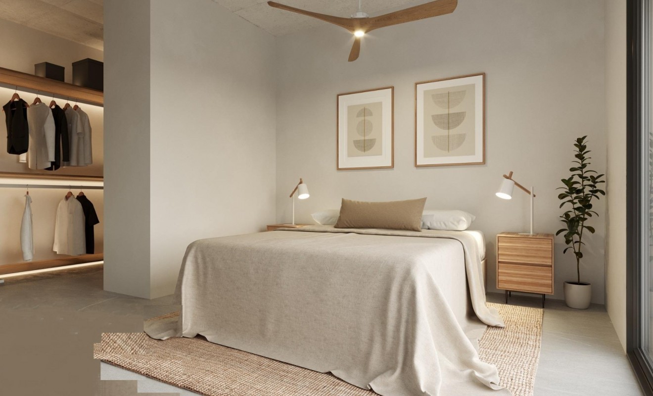 Nieuwbouw woningen - Villa - Polop - PAU1