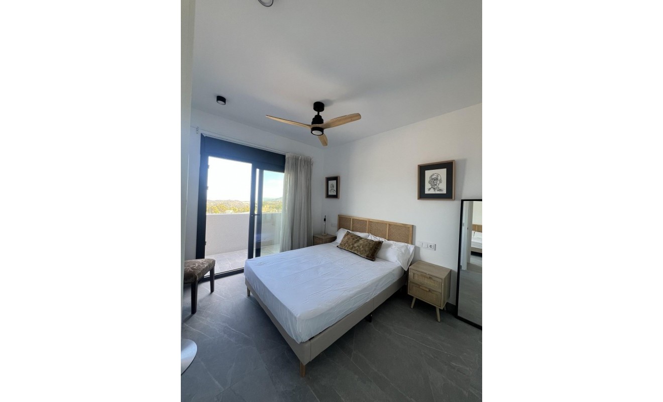 Nieuwbouw woningen - Villa - Polop - PAU1