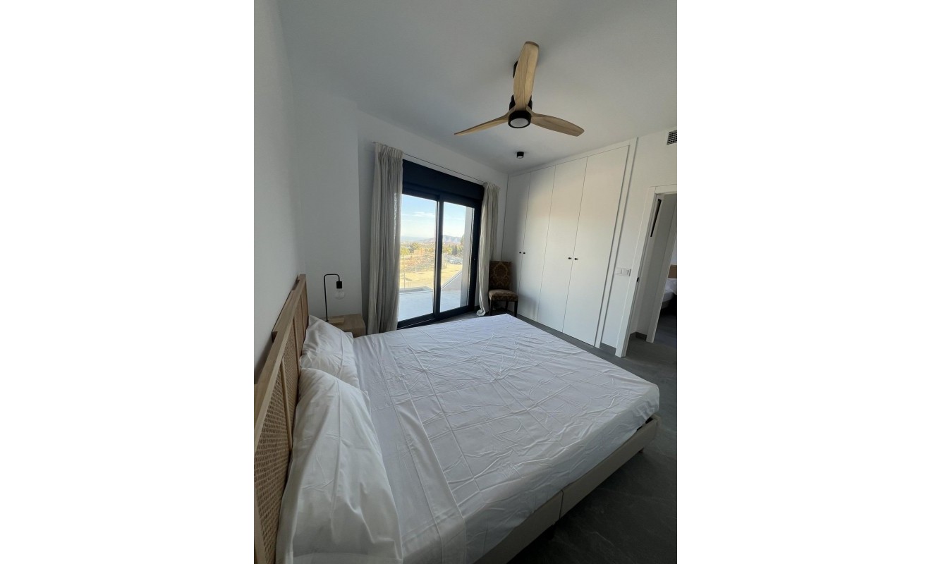 Nieuwbouw woningen - Villa - Polop - PAU1